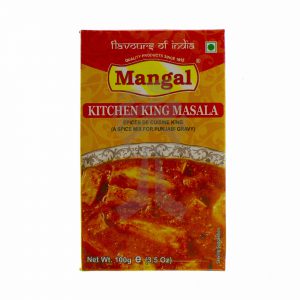 Mangal Kitchen King Masala 100G-0