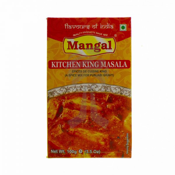 Mangal Kitchen King Masala 100G-0