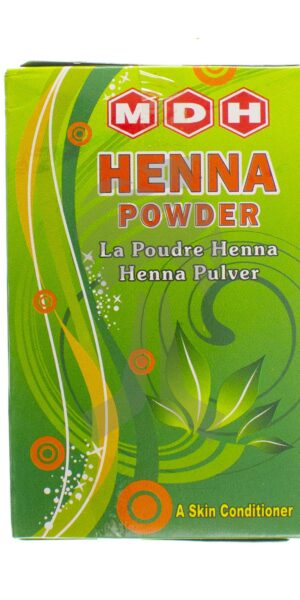 MDH Henna Powder 100g-0