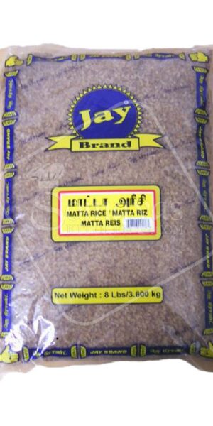 Jay Brand Matta Rice 3.63kg-0