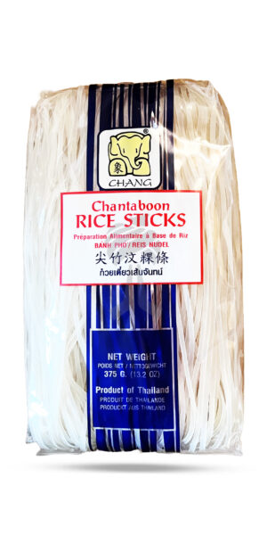 Chang Rice Sticks 3mm 375g