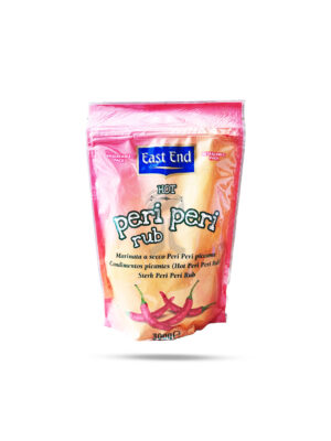 East End Hot Peri Peri Rub 300g