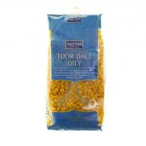 East End Toor Dall Oily 500g-0