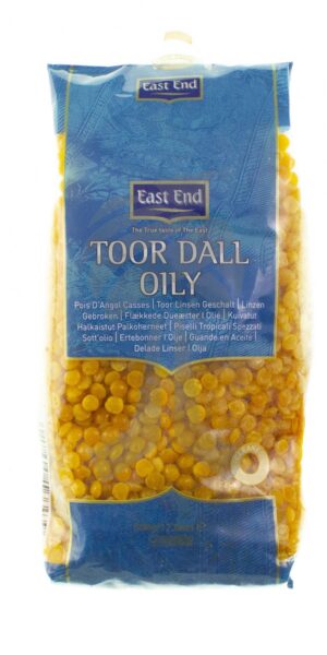 East End Toor Dall Oily 500g-0
