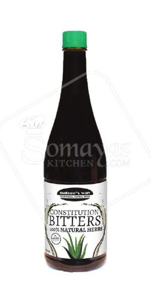 Nature's Way Constitution Bitters Drink 750ml-0