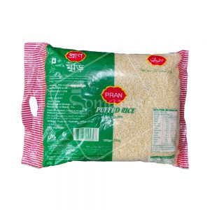 Pran Puffed Rice 1kg-0