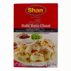 Shan Dahi Bara Chaat Seasoning 60g-0