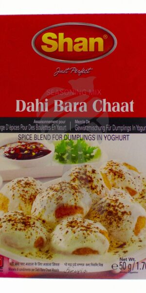 Shan Dahi Bara Chaat Seasoning 60g-0