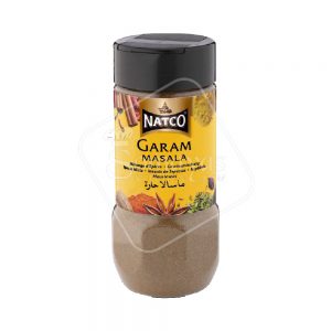 Natco Garam Masala Jar 80g-0