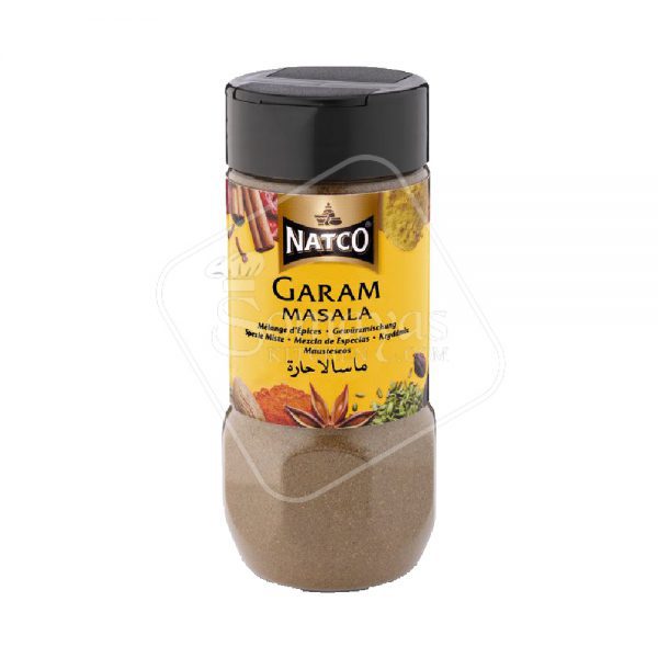 Natco Garam Masala Jar 80g-0