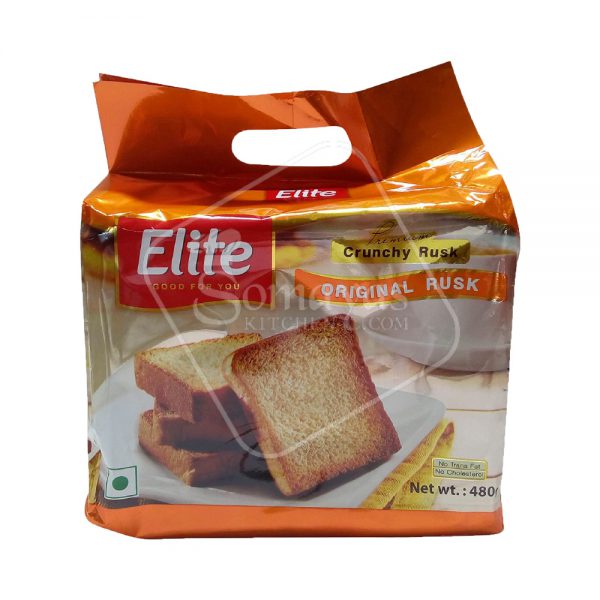 Elite Original Rusk 480g-0