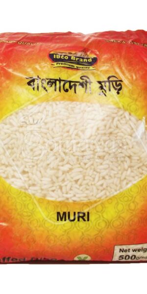 Ibco Puffed Rice 500g-0