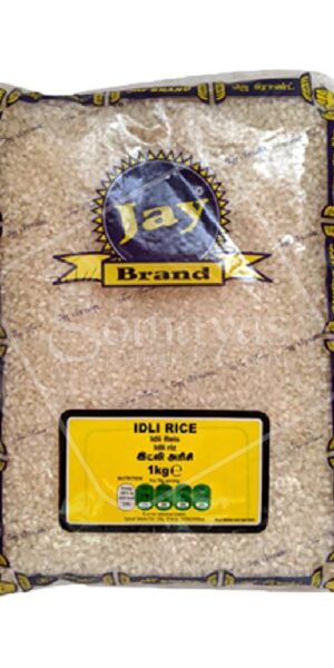 Jay Brand Idli Rice 1kg-0