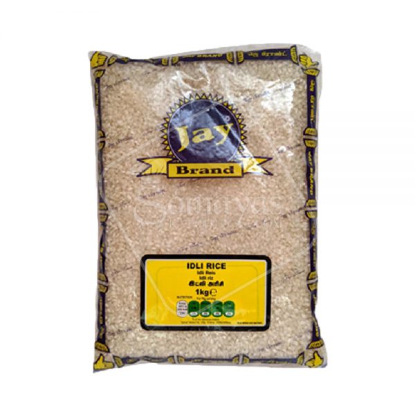 Jay Brand Idli Rice 1kg-0