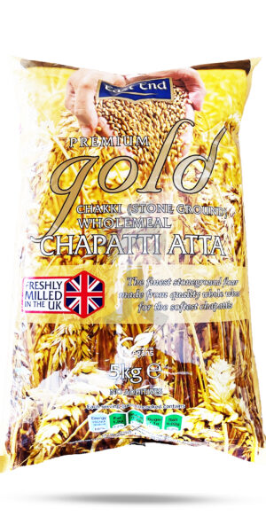 East End Premium Gold Chapatti Atta 5kg