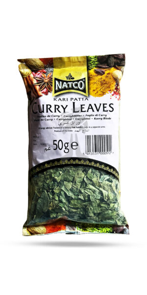 Natco Curry Leaves 50g