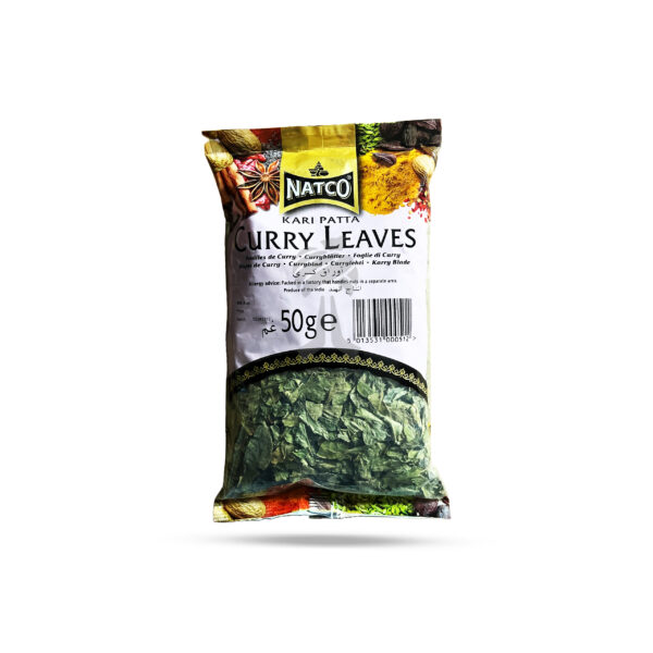 Natco Curry Leaves 50g