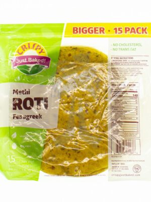 Crispy Methi Roti 750g-0