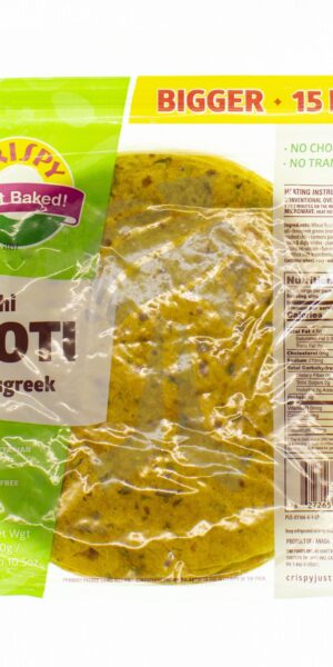 Crispy Methi Roti 750g-0