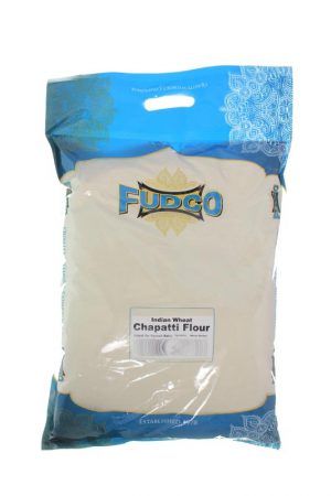 Fudco Indian Wheat Chapatti Flour 5kg-0