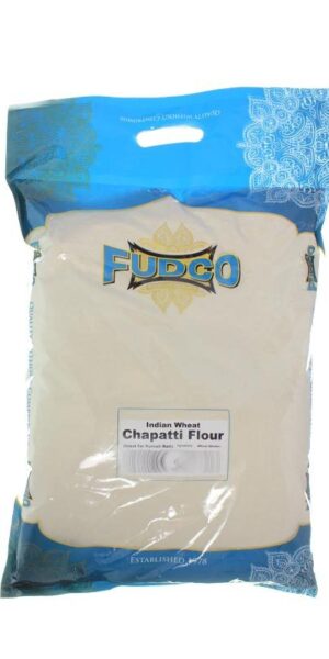 Fudco Indian Wheat Chapatti Flour 5kg-0