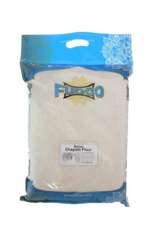 Fudco Medium Chapatti Flour 5kg-0