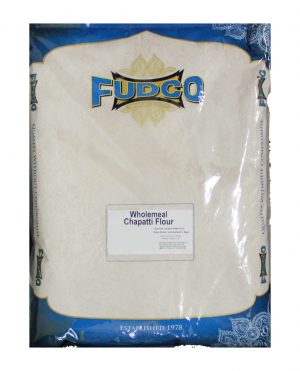 Fudco Wholemeal Chapatti Flour 5kg-0