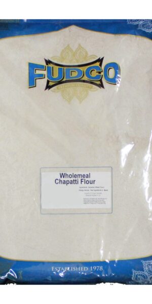 Fudco Wholemeal Chapatti Flour 5kg-0
