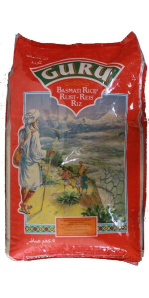 Guru Basmati Rice-0