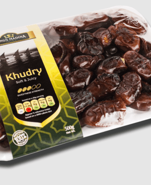 King's Madina Dates Khudry Dates 450g-0