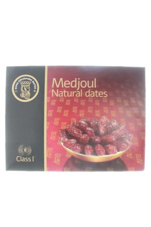 King's Soloman Medjoul Natural Dates Class 1 5kg-0