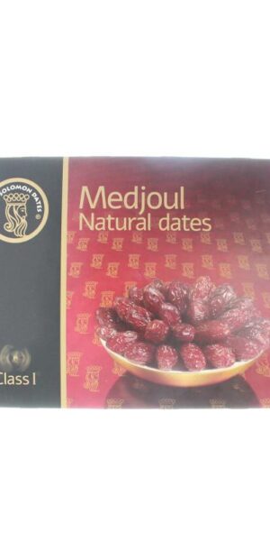 King's Soloman Medjoul Natural Dates Class 1 5kg-0