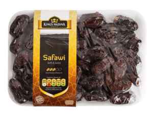 King's Madina Dates Safawi Dates 450g-0