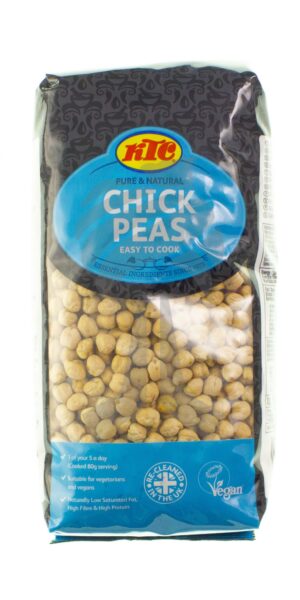 Ktc Chick Peas 1kg-0