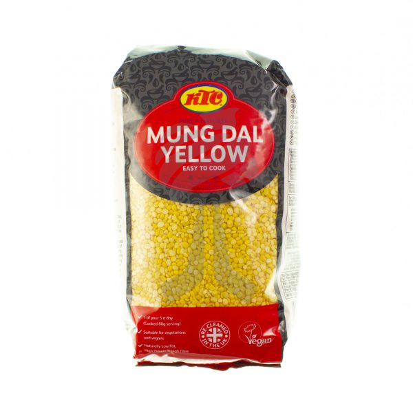 Ktc Mung Dal Yellow 1kg-0