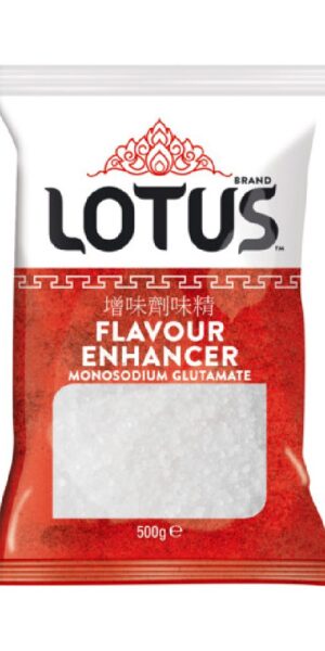 Lotus Monosodium Glutamate 500g-0