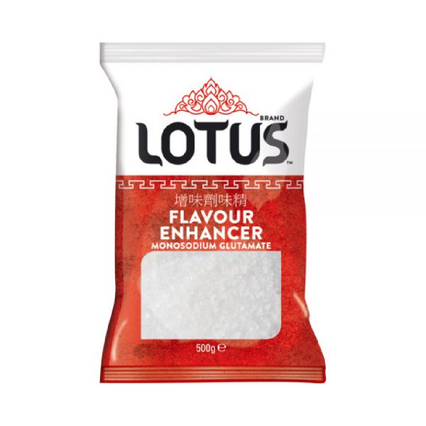 Lotus Monosodium Glutamate 500g-0