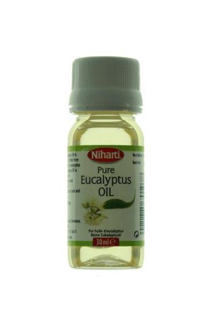 Niharti Eucalyptus Oil 30ml-0