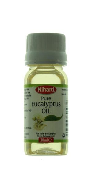 Niharti Eucalyptus Oil 30ml-0