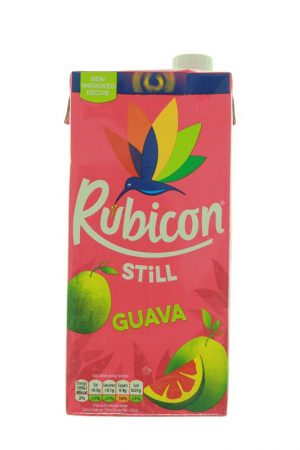 Rubicon Lychee Still Fruit Juice Drink (1lit)-0