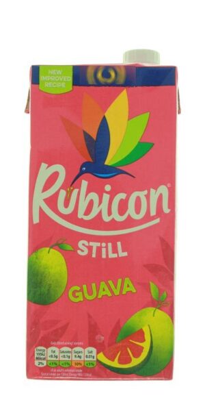 Rubicon Lychee Still Fruit Juice Drink (1lit)-0