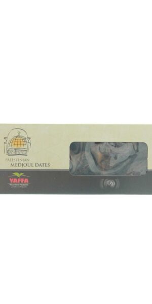 Yaffa Palestinian Medjoul Dates 250g-0