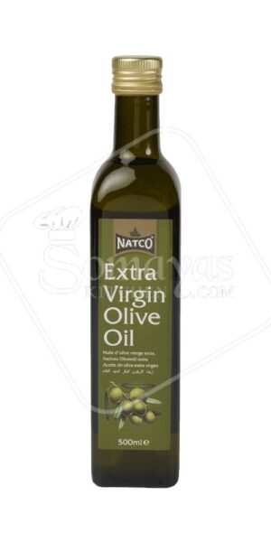 Natco Extra Virgin Olive Oil 500ml-0