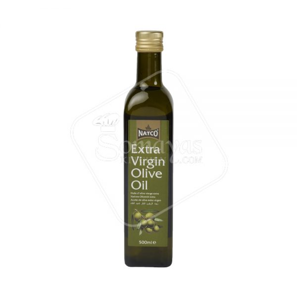 Natco Extra Virgin Olive Oil 500ml-0