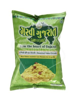 Garvi Gujarat Roasted Poha Chiwda 285g-0