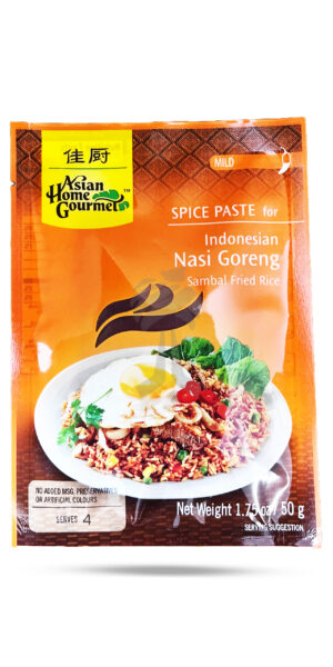 Asian Home Gourmet Indonesian Nasi Goreng 50g