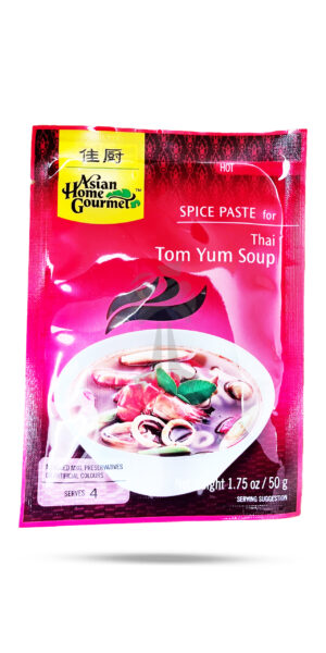 Asian Home Gourmet Thai Tom Yum Soup Paste 50g