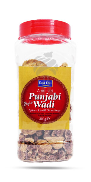 East End Punjabi Wadi Jar 300g