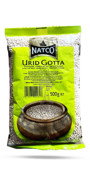 Natco Urid Gota 500g