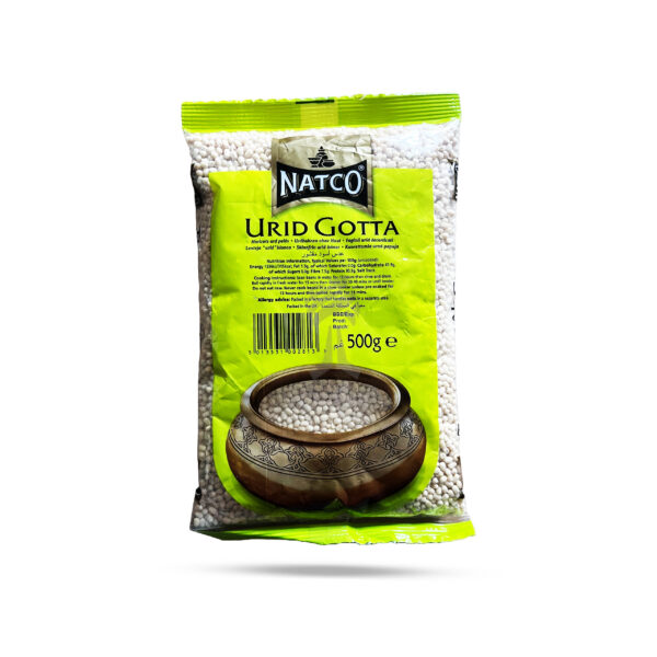 Natco Urid Gota 500g